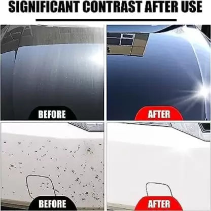 3 In 1 High Protection Quick Car Coating Spray, Ceramic Car Coating Spray Crystal Coating For Car Wax Spray Plastic Parts Refurbish Agent Car Hand Spray