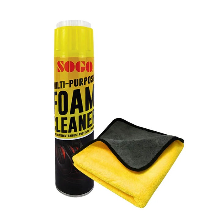 Sogo Multi-purpose Foam Cleaner