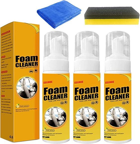 Sogo Multi-purpose Foam Cleaner