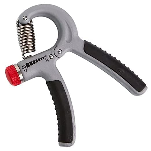 Hand Grip Strengthener Adjustable Resistance Wrist Strengthener Forearm Gripper Hand Workout Strength Trainer