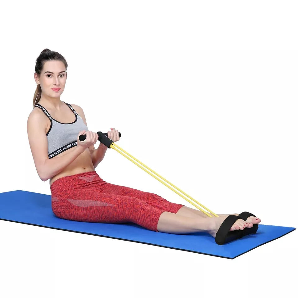 Fitness Resistance Tool for Home Gym Exercise For Full Body Men & Women