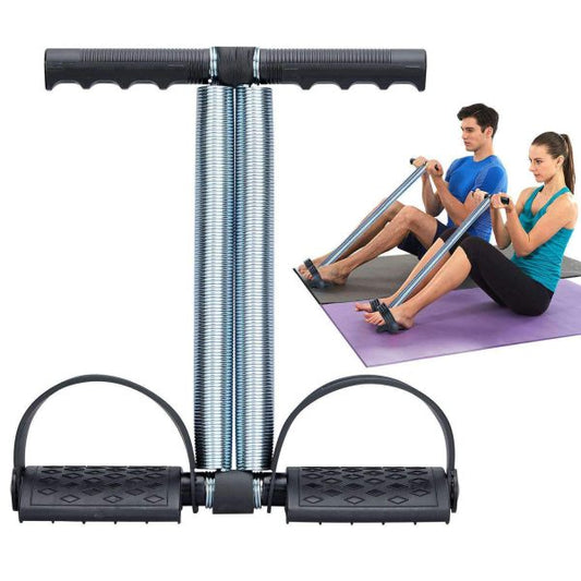 Fitness Resistance Tool Double Spring